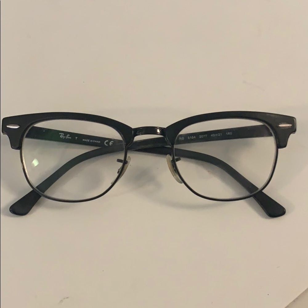 Ray Ban eyeglasses